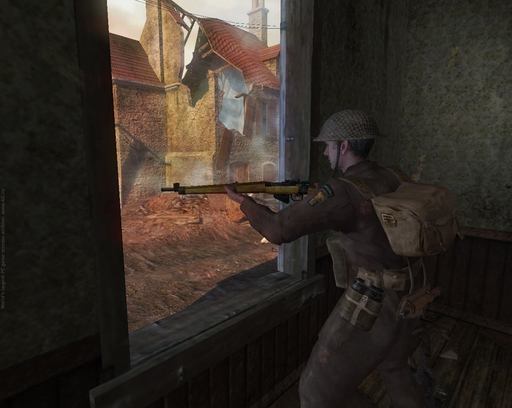 Call of Duty 2 - Screenshots